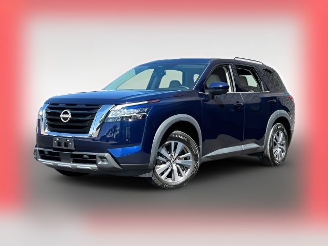 2022 Nissan Pathfinder SL