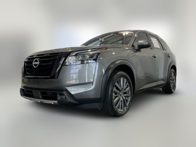 2022 Nissan Pathfinder SL