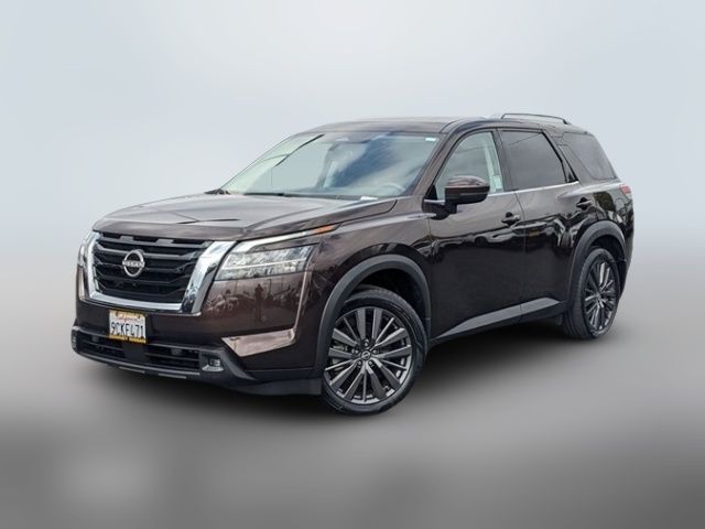 2022 Nissan Pathfinder SL