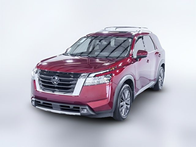 2022 Nissan Pathfinder SL