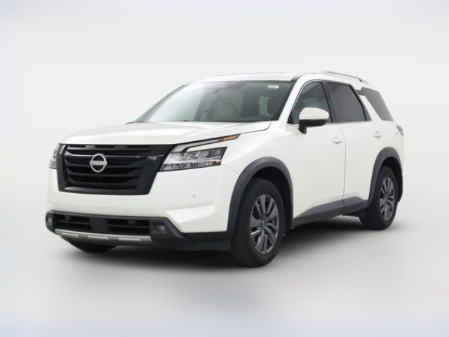 2022 Nissan Pathfinder SL
