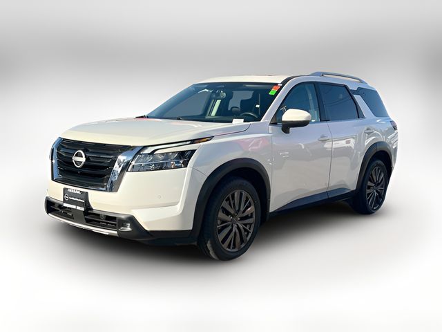 2022 Nissan Pathfinder SL