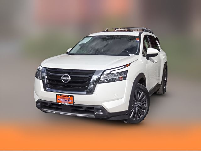 2022 Nissan Pathfinder SL