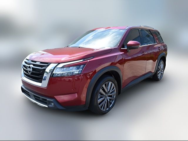 2022 Nissan Pathfinder SL
