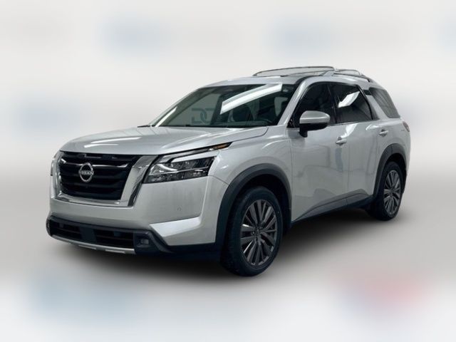 2022 Nissan Pathfinder SL