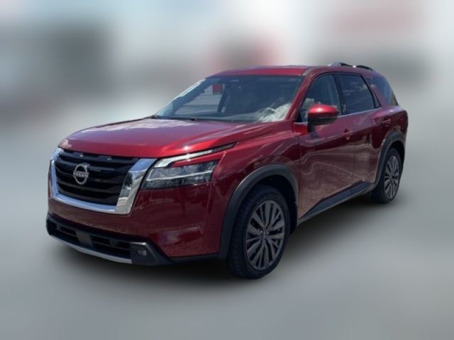 2022 Nissan Pathfinder SL