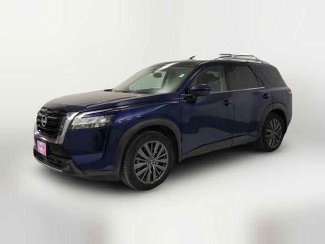 2022 Nissan Pathfinder SL