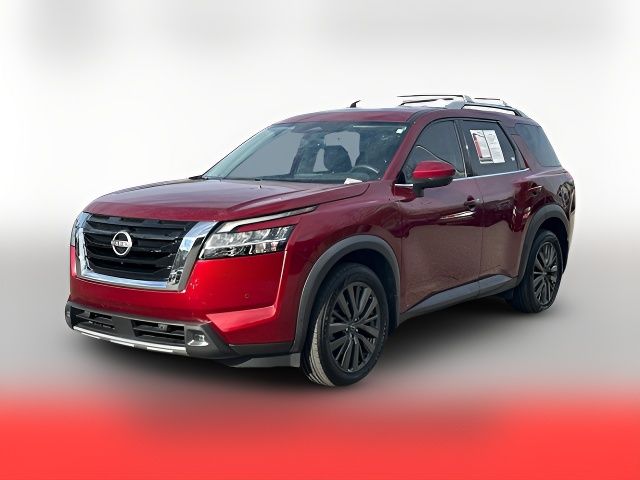 2022 Nissan Pathfinder SL