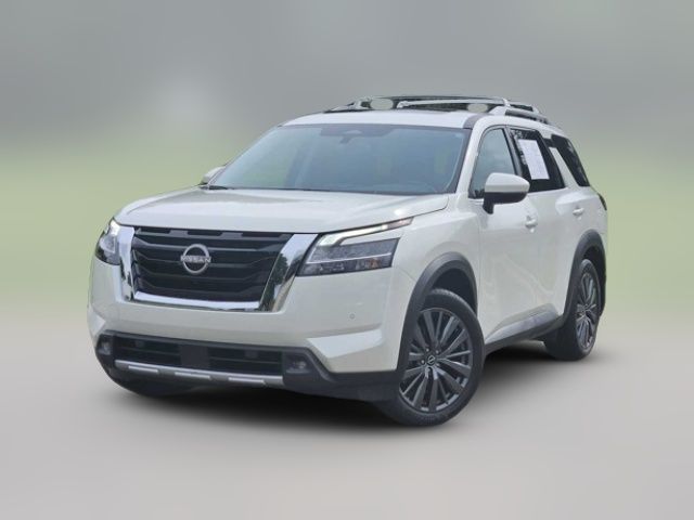 2022 Nissan Pathfinder SL