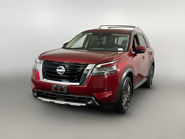 2022 Nissan Pathfinder SL