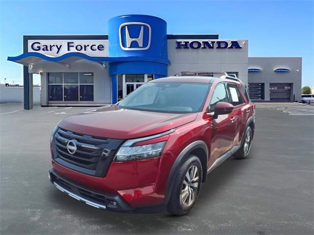 Used 2022 Nissan Pathfinder SL For Sale in Bowling Green, KY