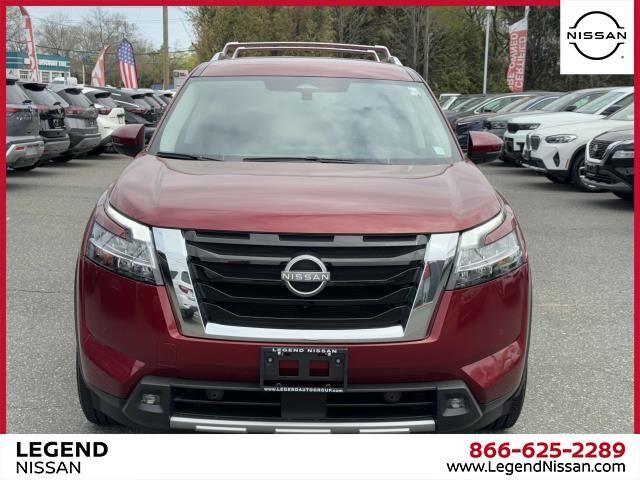 2022 Nissan Pathfinder SL