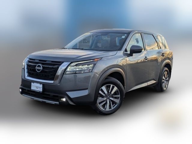 2022 Nissan Pathfinder SL