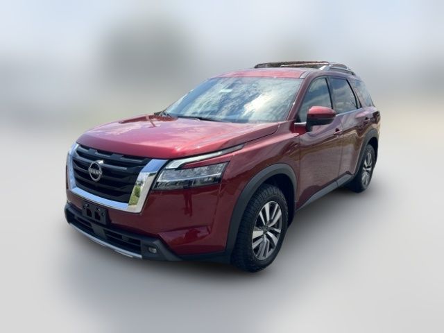 2022 Nissan Pathfinder SL