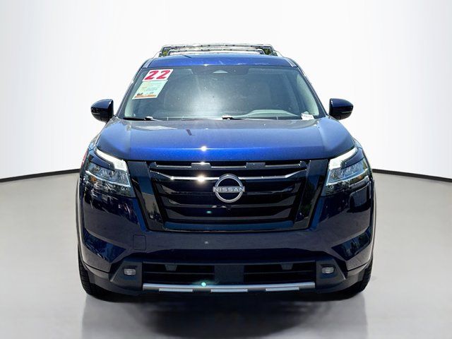 2022 Nissan Pathfinder SL
