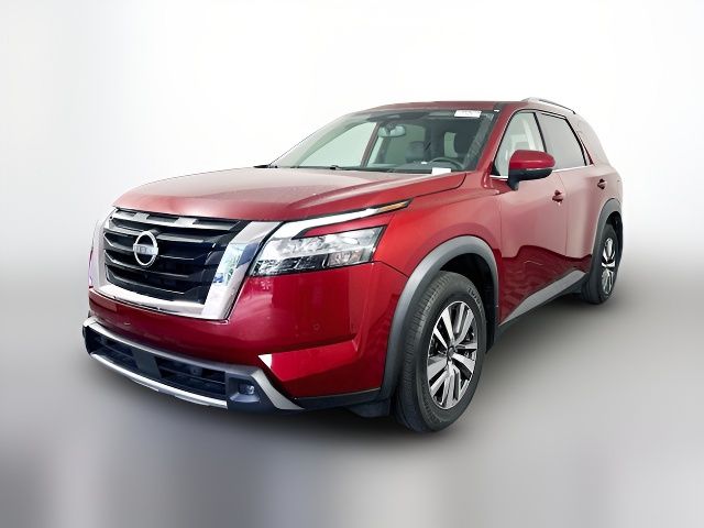 2022 Nissan Pathfinder SL