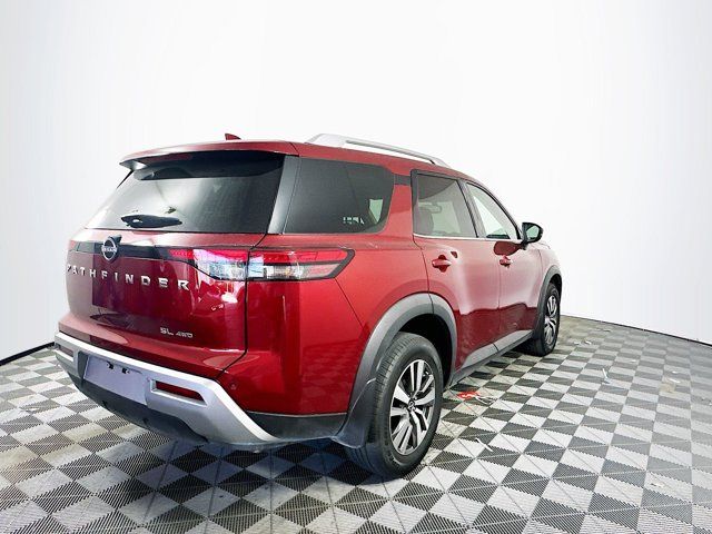 2022 Nissan Pathfinder SL