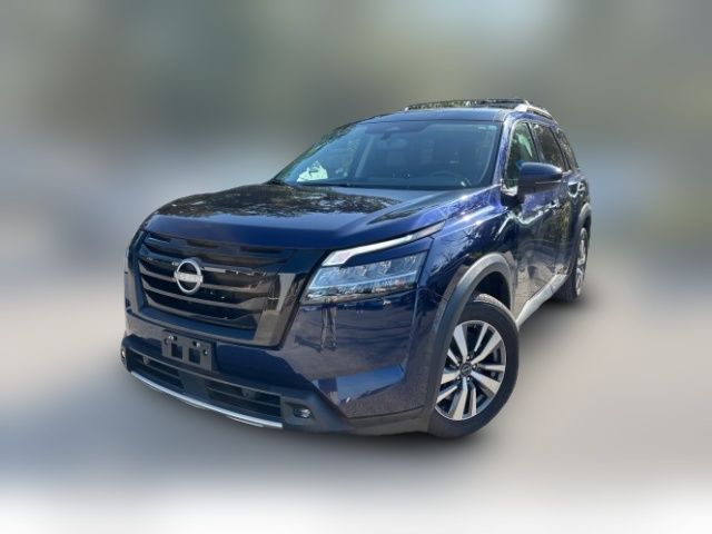 2022 Nissan Pathfinder SL