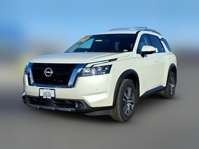 2022 Nissan Pathfinder SL