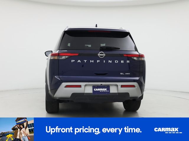 2022 Nissan Pathfinder SL