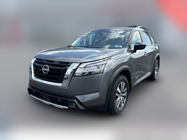 2022 Nissan Pathfinder SL
