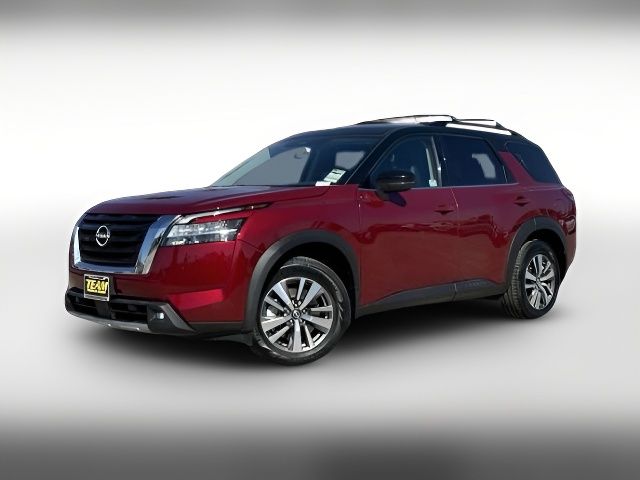 2022 Nissan Pathfinder SL