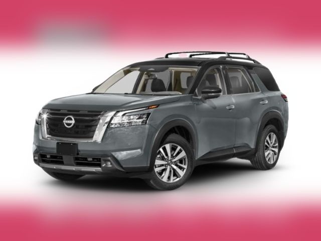 2022 Nissan Pathfinder SL