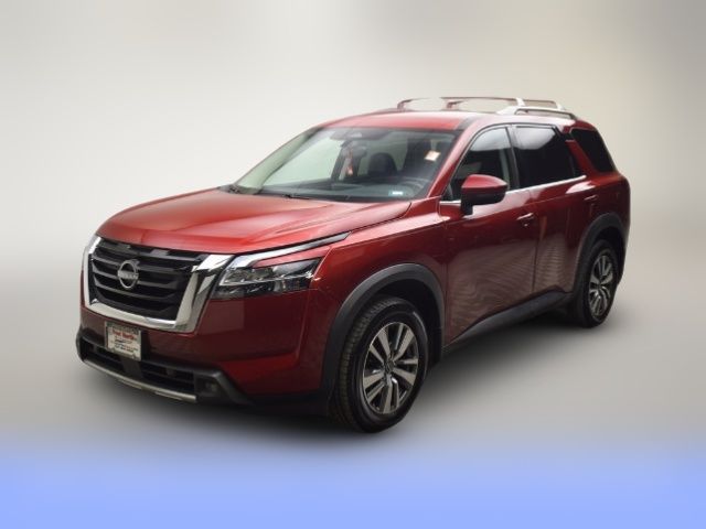 2022 Nissan Pathfinder SL