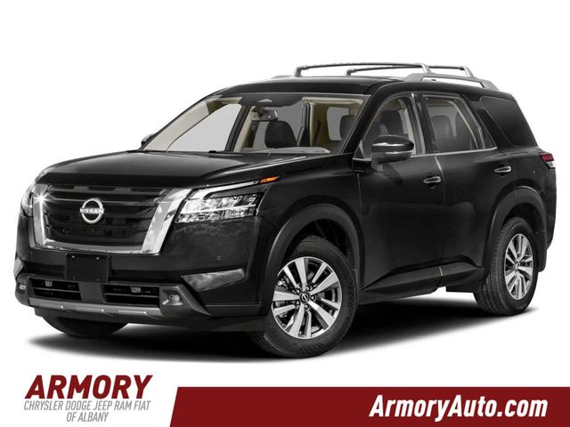 2022 Nissan Pathfinder SL