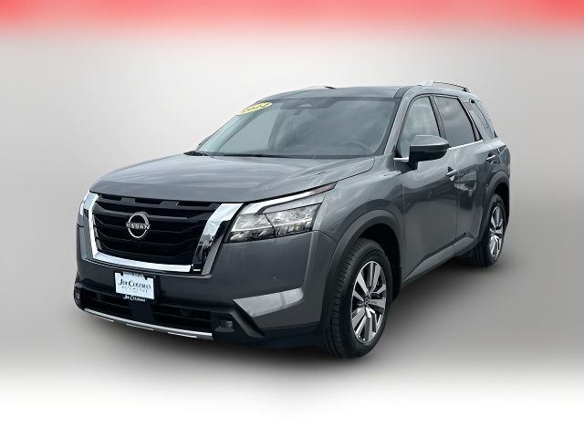 2022 Nissan Pathfinder SL