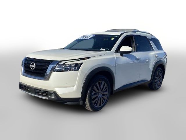 2022 Nissan Pathfinder SL