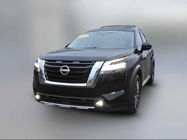 2022 Nissan Pathfinder SL