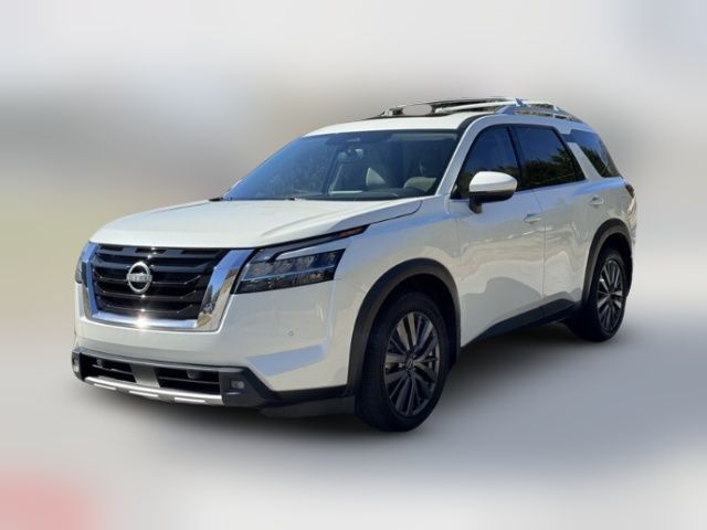 2022 Nissan Pathfinder SL