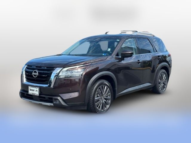 2022 Nissan Pathfinder SL