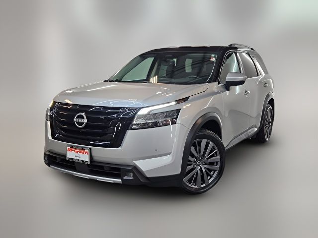 2022 Nissan Pathfinder SL