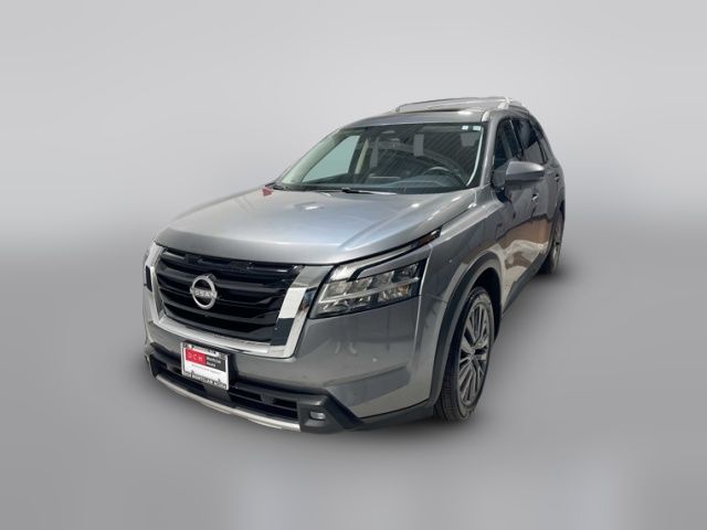 2022 Nissan Pathfinder SL