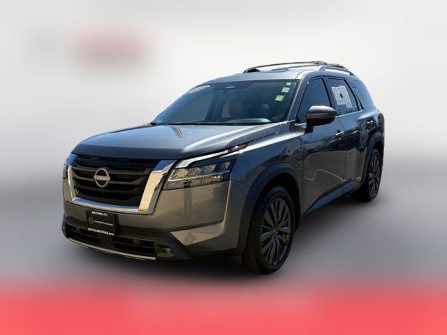 2022 Nissan Pathfinder SL