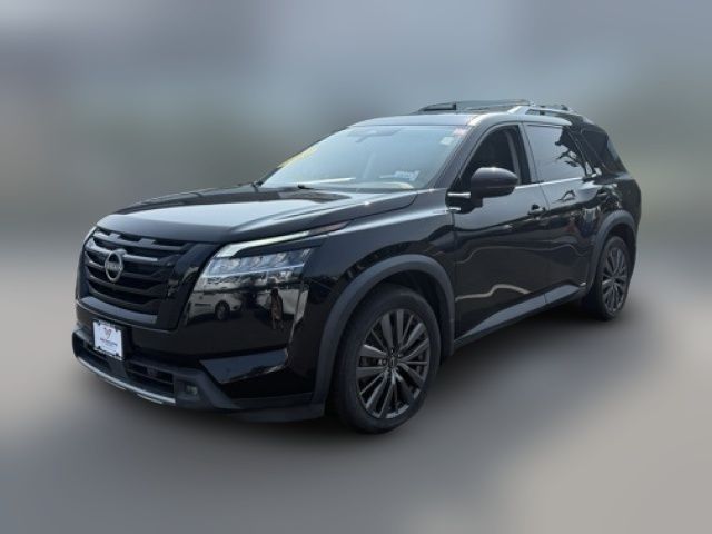 2022 Nissan Pathfinder SL