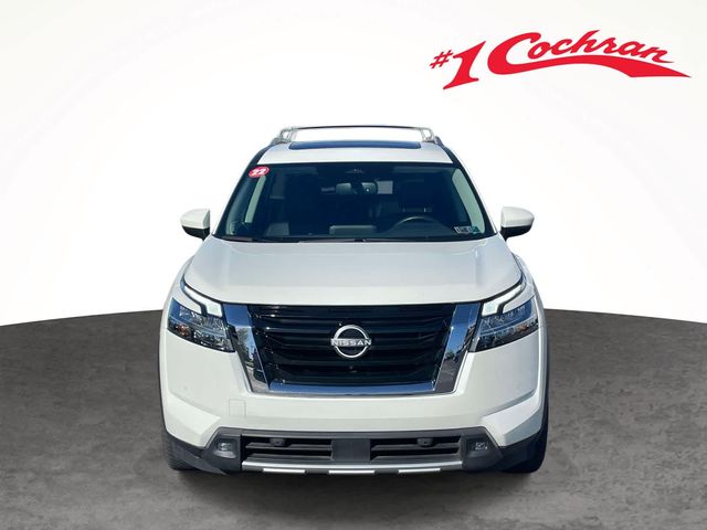 2022 Nissan Pathfinder SL