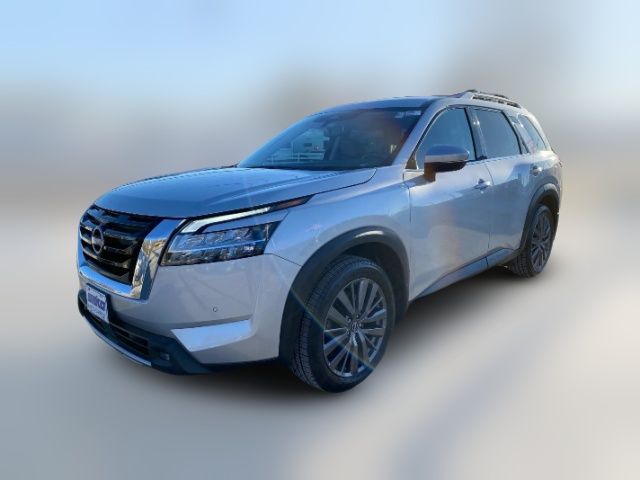 2022 Nissan Pathfinder SL