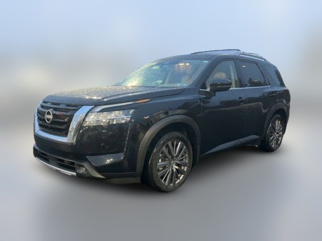 2022 Nissan Pathfinder SL