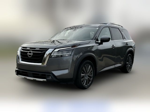 2022 Nissan Pathfinder SL