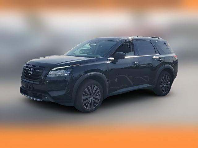 2022 Nissan Pathfinder SL