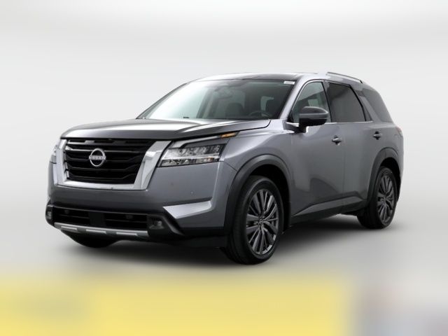 2022 Nissan Pathfinder SL