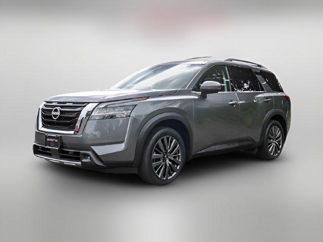 2022 Nissan Pathfinder SL
