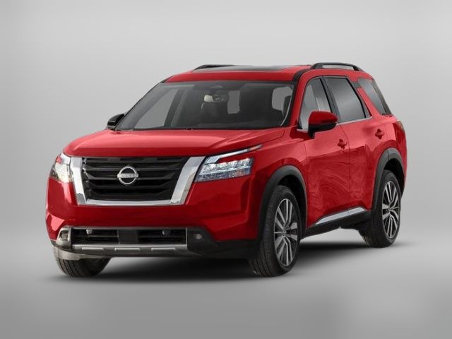 2022 Nissan Pathfinder SL