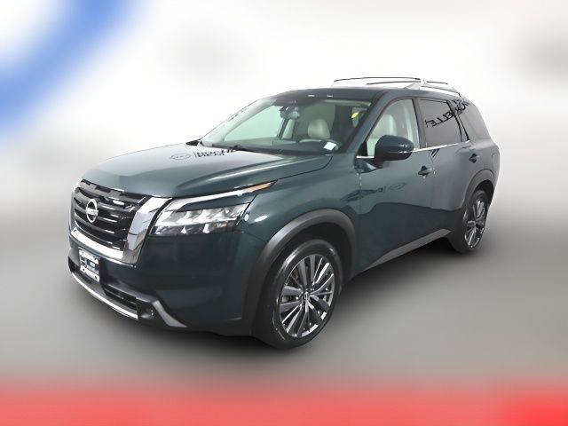 2022 Nissan Pathfinder SL