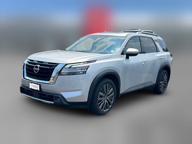 2022 Nissan Pathfinder SL