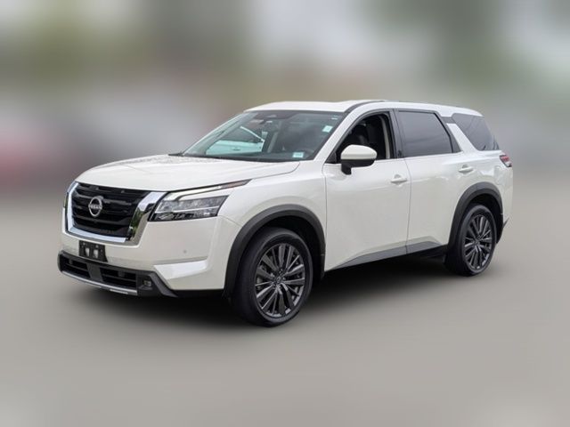 2022 Nissan Pathfinder SL