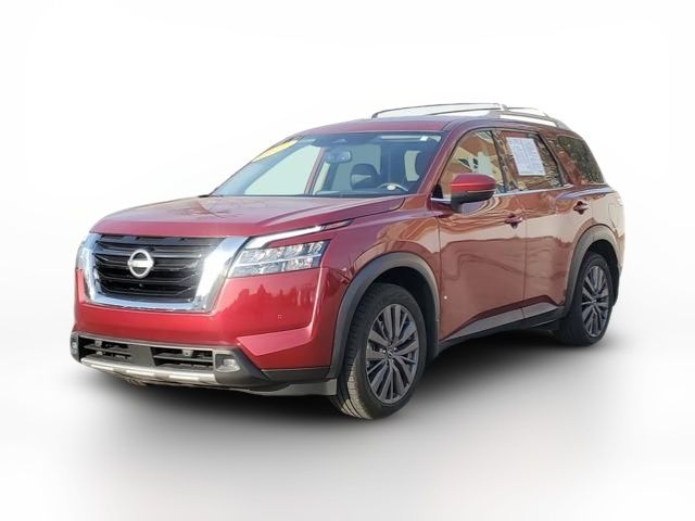 2022 Nissan Pathfinder SL